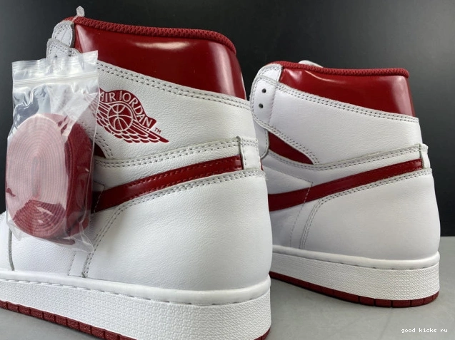 Air 555088-103 Red 1 Retro (2017) Metallic Jordan 0713